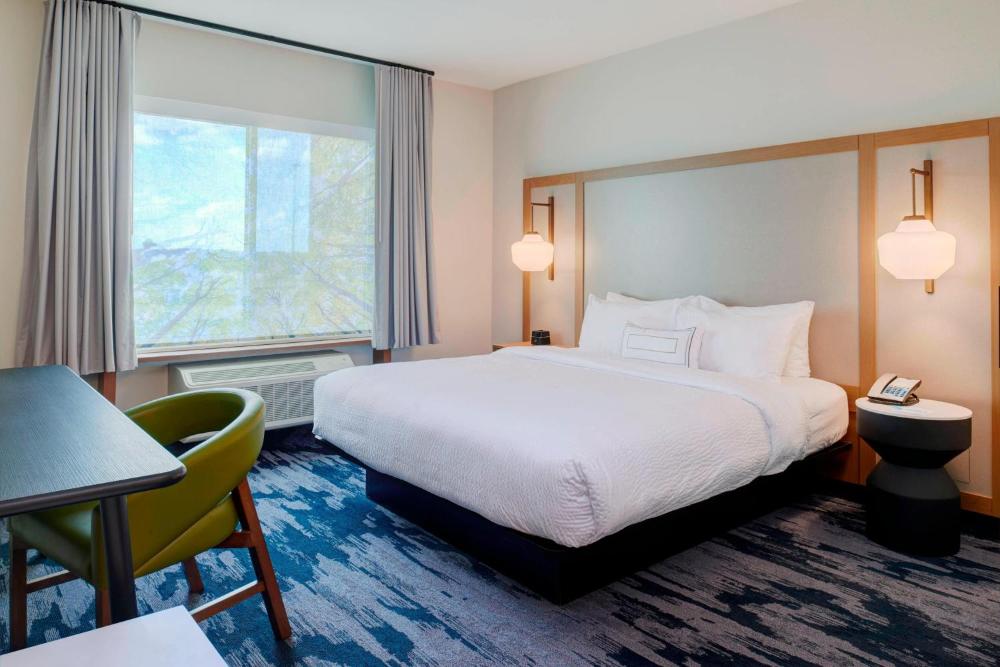 King Room interior